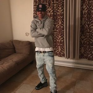 Meet your Posher, Jalen